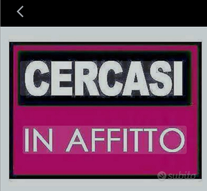 Casa per agosto e settembre