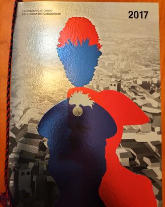 CALENDARI CARABINIERI