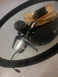 Cambio H Thrustmaster TH8O