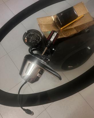 Cambio H Thrustmaster TH8O