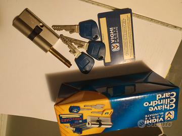 serratura di sicurezza VIGHI 