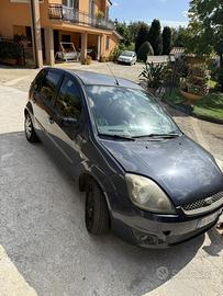 Ford fiesta 2006 1.4 tdci