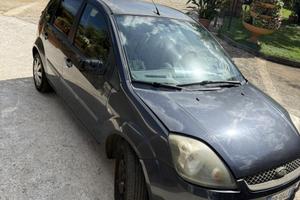 Ford fiesta 2006 1.4 tdci