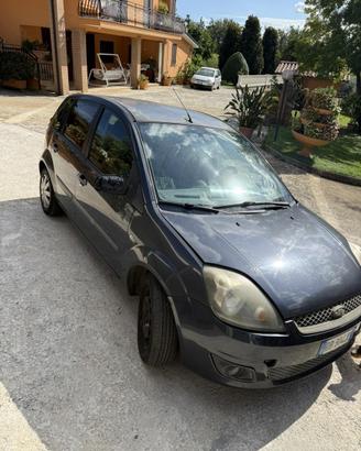 Ford fiesta 2006 1.4 tdci