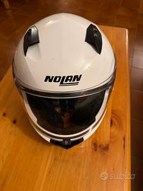 Casco moto nolan /giacca revit /scarpe alpinestar