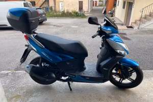 Scooter Kymco agility 16+