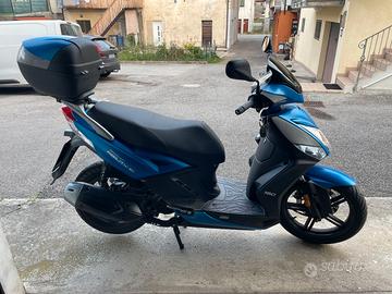 Scooter Kymco agility 16+