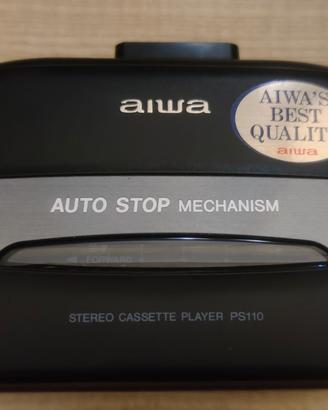 Walkman cassette