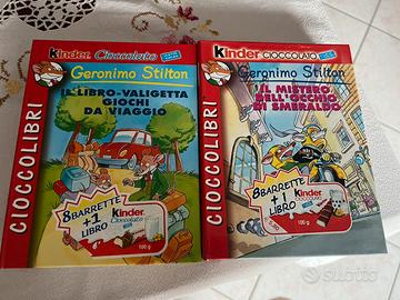 Racconti di Geronimo Stilton