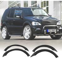 PARAFANGHINI PASSARUOTA PER MERCEDES ML W163 98-05