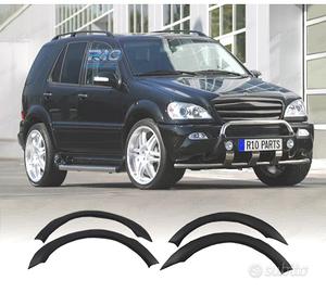 PARAFANGHINI PASSARUOTA PER MERCEDES ML W163 98-05