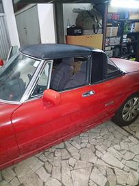 Alfa spider 1.6 4 serie