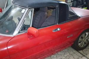 Alfa spider 1.6 4 serie