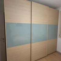 Armadio con cabina armadio