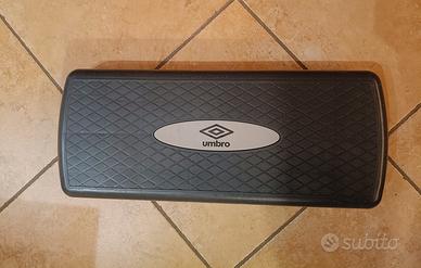 Step per allenamenti- UMBRO - mai usato