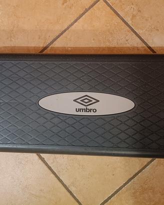 Step per allenamenti- UMBRO - mai usato