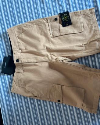 Pantaloncini stone island