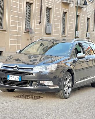 Citroen C5 BlueHDi 180 EAT6 S&S Hydractive Executi