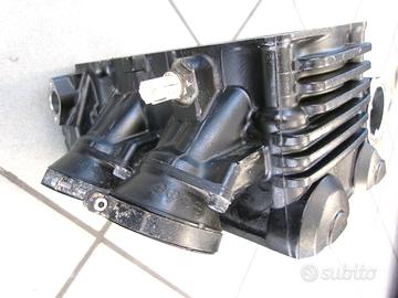 TESTATA COMPLETA KAWASAKI ER6n