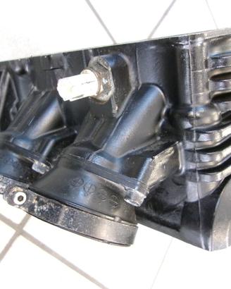 TESTATA COMPLETA KAWASAKI ER6n