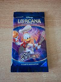 Disney Lorcana - Busta Cieli Scintillanti (2024)