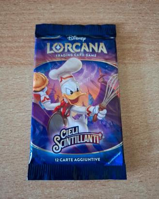 Disney Lorcana - Busta Cieli Scintillanti (2024)