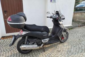 Aprilia Scarabeo 400 light