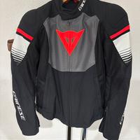 Dainese air fast tex jacket