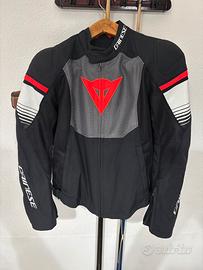 Dainese air fast tex jacket
