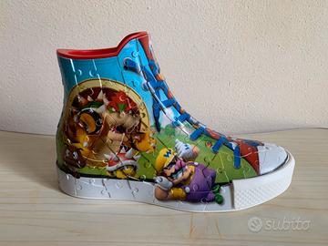 Porta penne Puzzle Super Mario