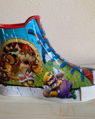 Porta penne Puzzle Super Mario