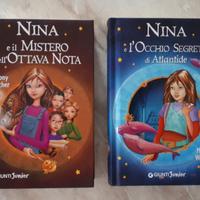 Nina la bambina della Sesta Luna 2-4 Moony Witcher
