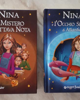 Nina la bambina della Sesta Luna 2-4 Moony Witcher