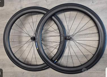 Ruote Syncros Capitol 1.0 S 40 mm