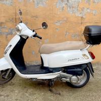 SYM Fiddle II 125 – Unico Proprietario – Solo 10.3