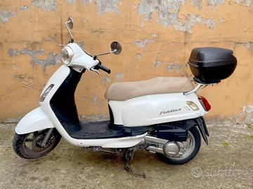 SYM Fiddle II 125 – Unico Proprietario – Solo 10.3