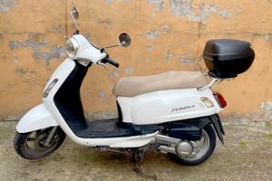 SYM Fiddle II 125 – Unico Proprietario – Solo 10.3