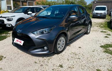 Toyota Yaris 1.5 Benz/Ibrida OK Neopatentato