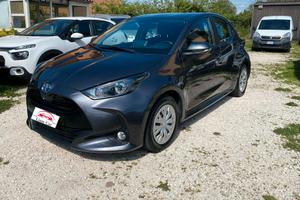 Toyota Yaris 1.5 Benz/Ibrida OK Neopatentato
