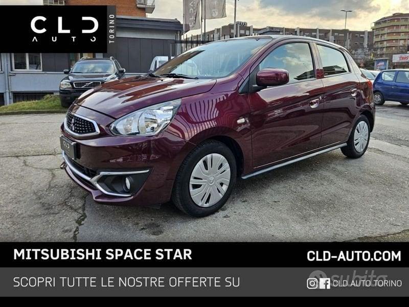 MITSUBISHI Space Star 2ª serie