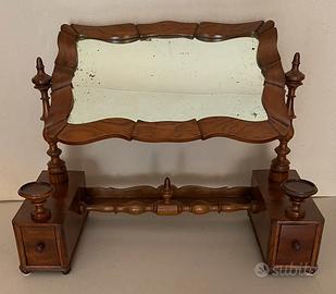 Toletta antica in noce