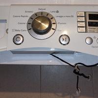 Pannello controllo lavatrice LG 9kg FD1203FD