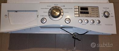 Pannello controllo lavatrice LG 9kg FD1203FD