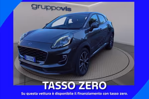 FORD Puma 1.0 ecoboost Titanium s&s 125cv