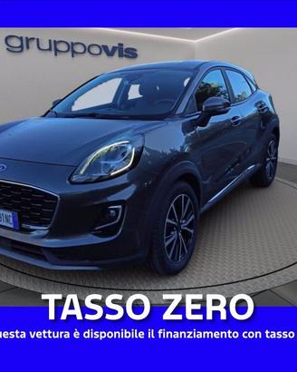 FORD Puma 1.0 ecoboost Titanium s&s 125cv