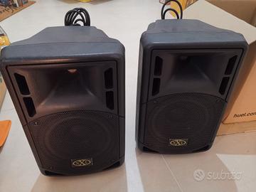 casse attive XXL top 8P