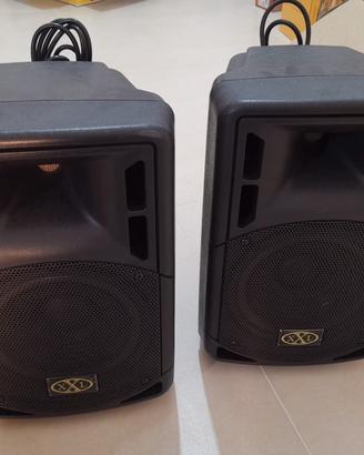 casse attive XXL top 8P