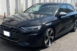 AUDI S3 TFSI 2.0 333Cv. S-LINE S-TRONIC QUATTRO AK