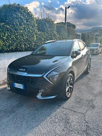 Kia sportage hev full hybrid 2023