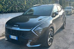 Kia sportage hev full hybrid 2023